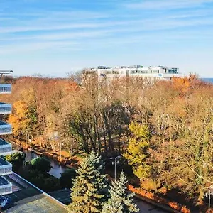  Apartament Al-dom Przy Plaży Polska