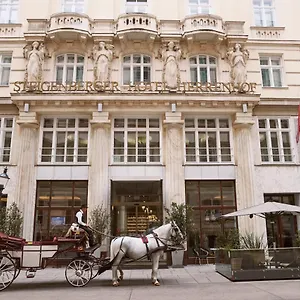 Steigenberger Herrenhof Hotel Vídeň