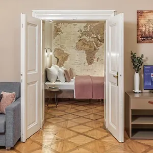  Apartament 6 Continents By Adrez Czechy