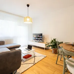Apartmán Moderni S Primym Vstupem Do Parku V Centru Ostravy, Ostrava