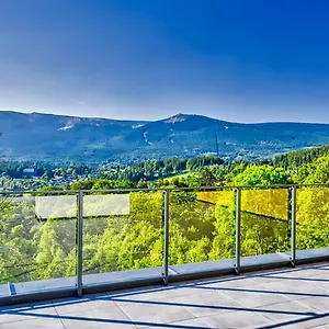  Apartament Zloty Horyzont Vip Z Basenem, Silownia, Grota Solna, Bawialnia I Restauracja By Royal Aparts Polska