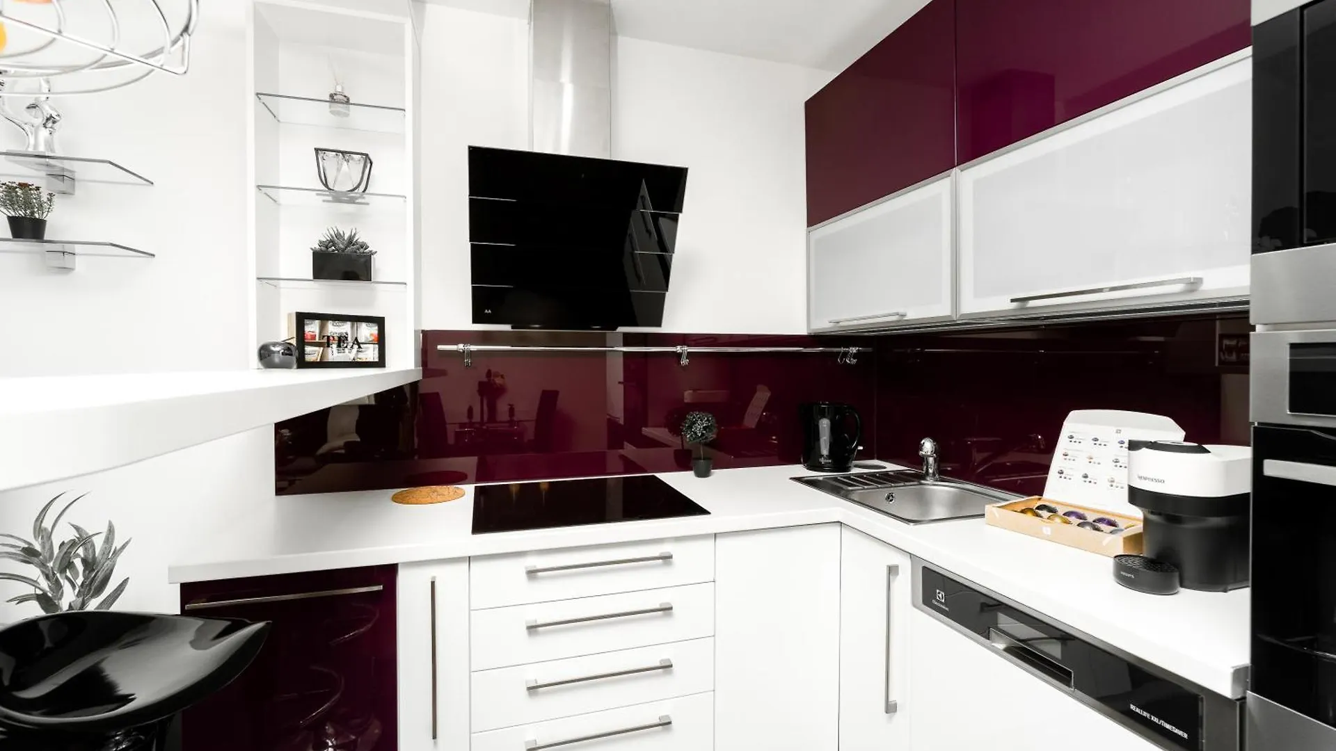 Bnb New Beautiful Apartment In The Center Of Ostrava With Option Garage Parking Czech Republic