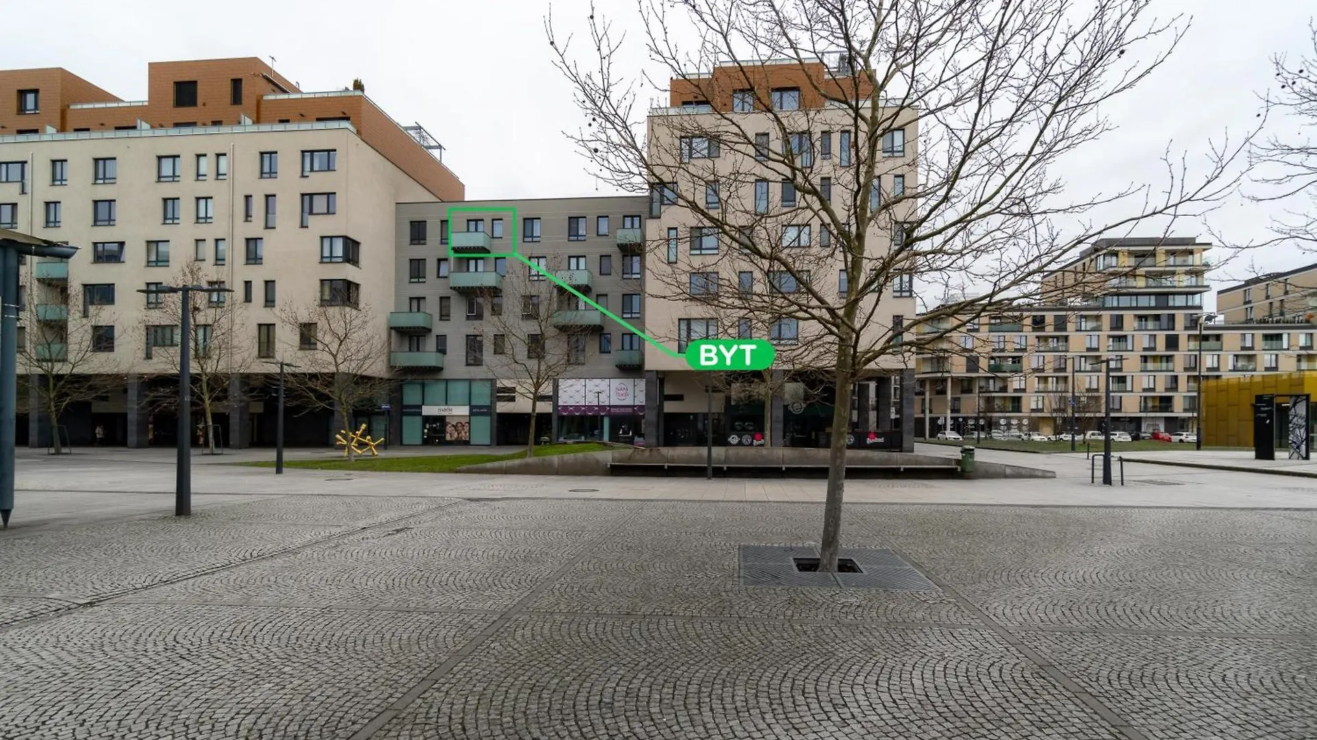 Bnb New Beautiful Apartment In The Center Of Ostrava With Option Garage Parking